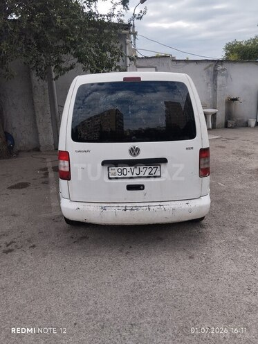 Volkswagen Caddy-5