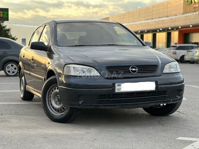 Opel Astra-1