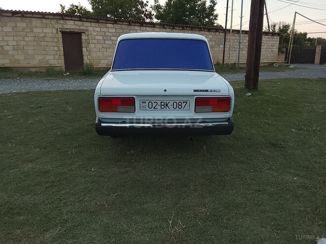 LADA (VAZ) 2107-6