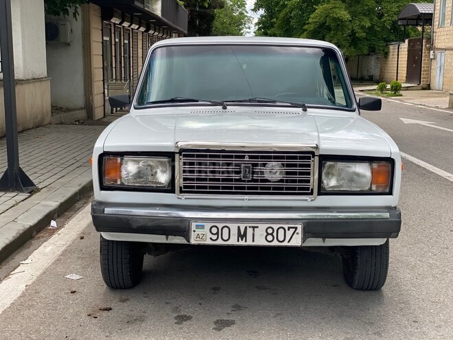 LADA (VAZ) 2107-6