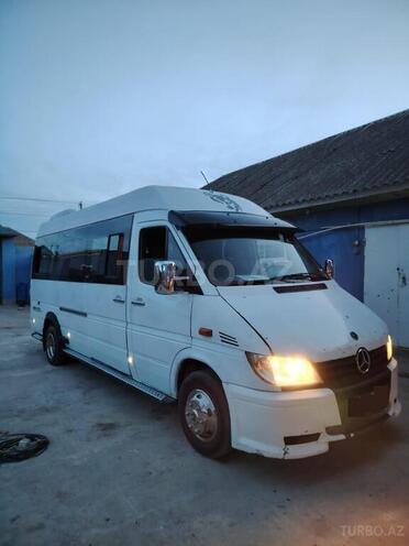 Mercedes Sprinter 413-3
