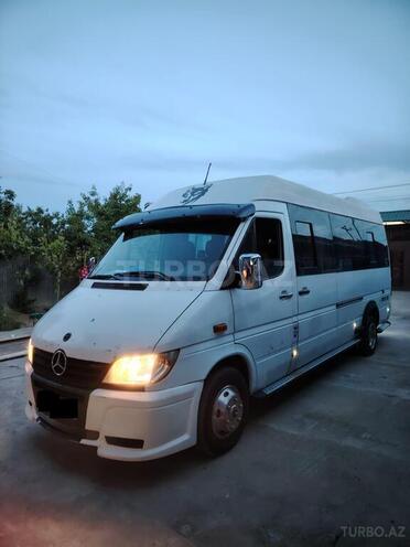 Mercedes Sprinter 413-2