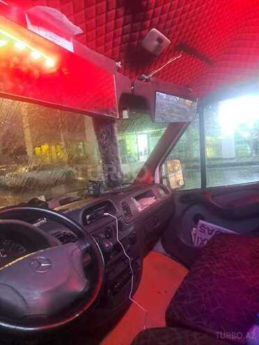 Mercedes Sprinter 413-10
