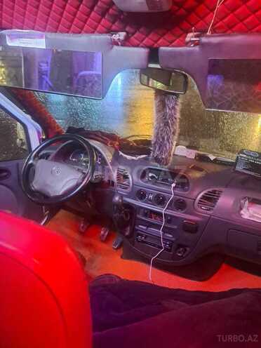 Mercedes Sprinter 413-7