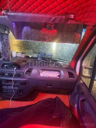 Mercedes Sprinter 413-9