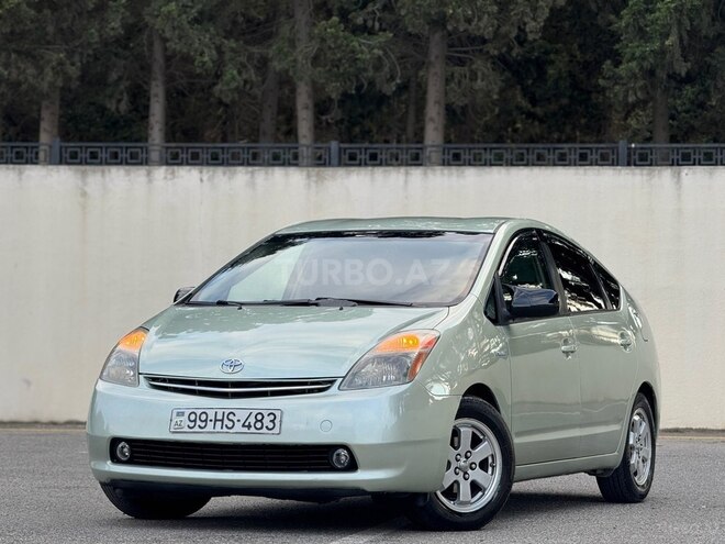 Toyota Prius-2