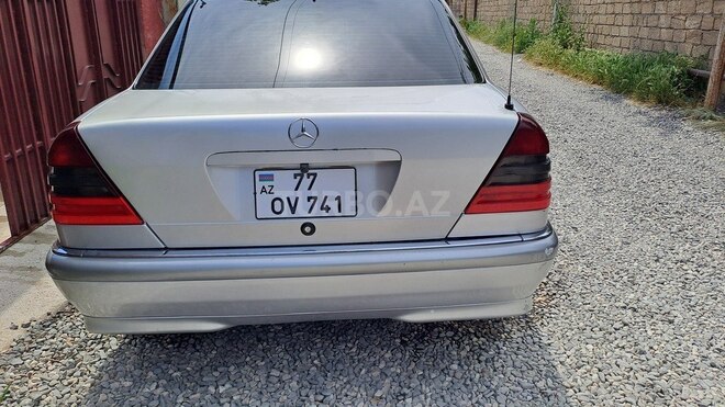 Mercedes C 240-4
