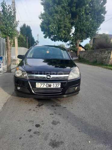 Opel Astra-1