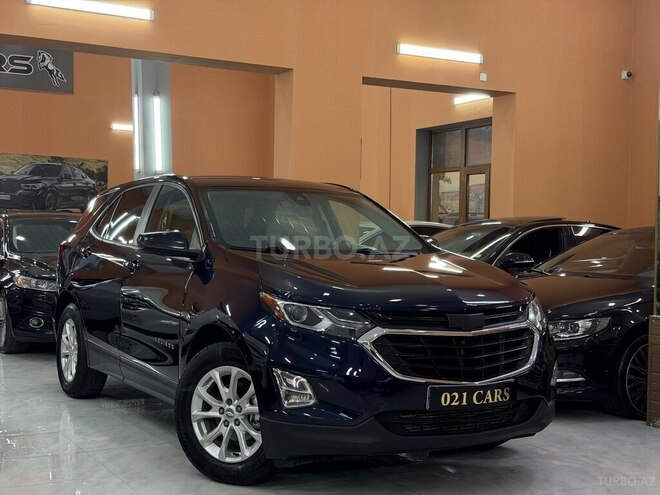 Chevrolet Equinox-7