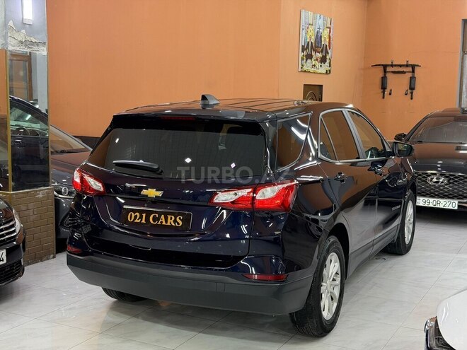 Chevrolet Equinox-5