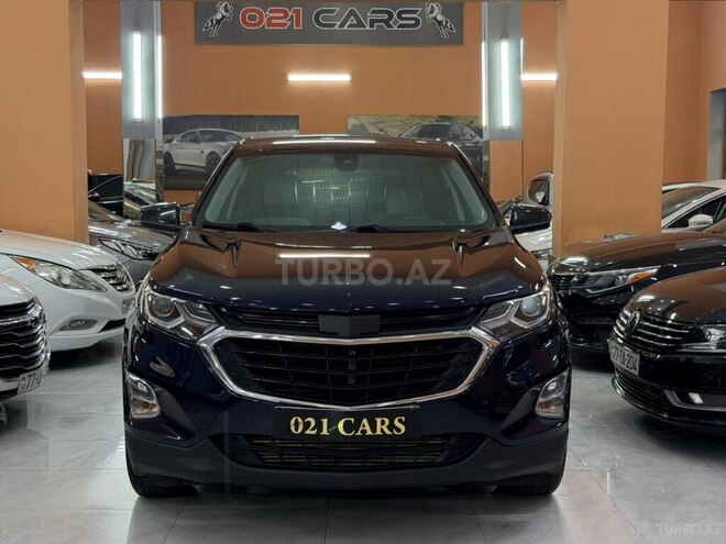 Chevrolet Equinox-2
