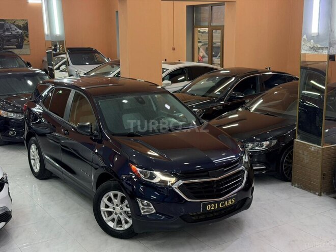 Chevrolet Equinox-1