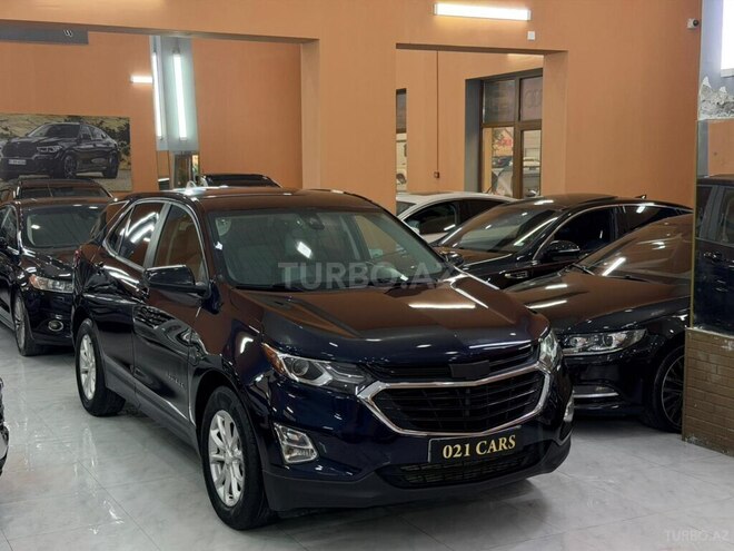Chevrolet Equinox-17