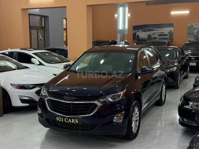Chevrolet Equinox-18