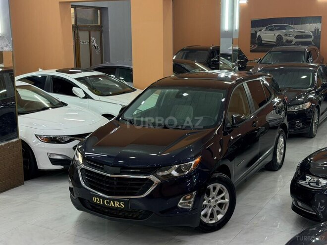 Chevrolet Equinox-19