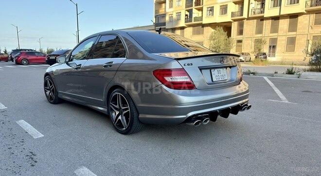 Mercedes C 300 4MATIC-5