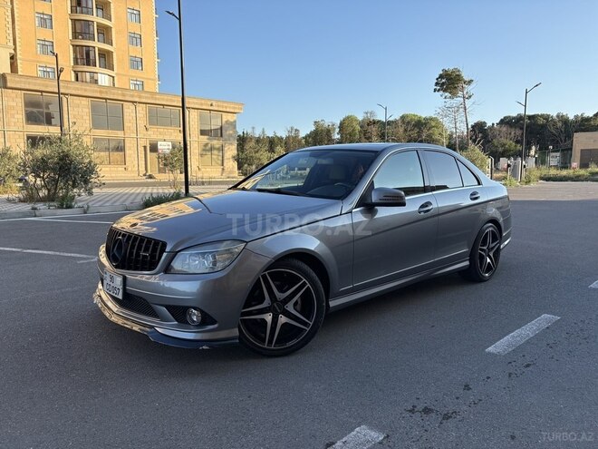 Mercedes C 300 4MATIC-3