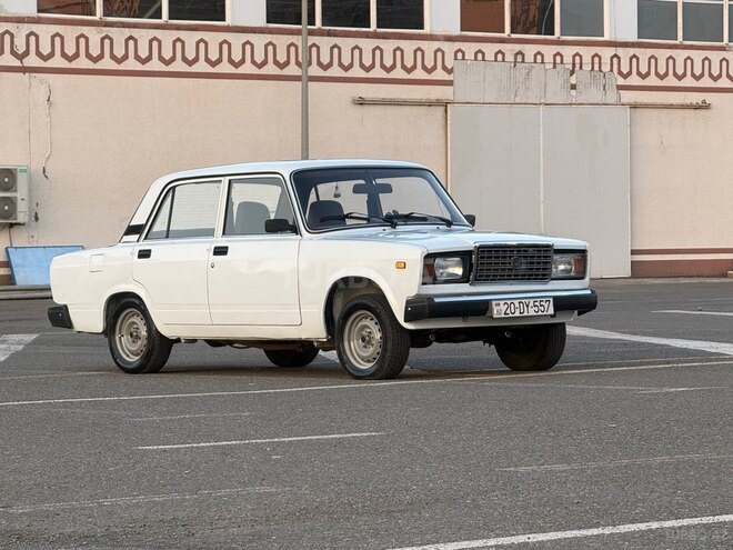 LADA (VAZ) 2107-6