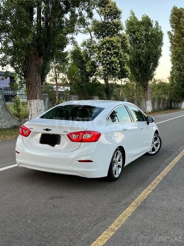 Chevrolet Cruze-3
