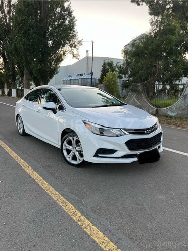 Chevrolet Cruze-1