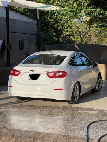 Chevrolet Cruze-7