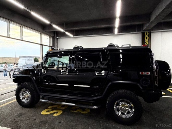 Hummer H2-4