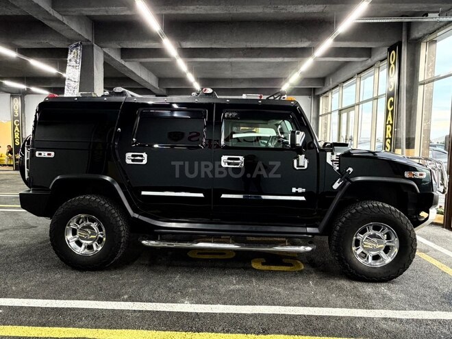 Hummer H2-2