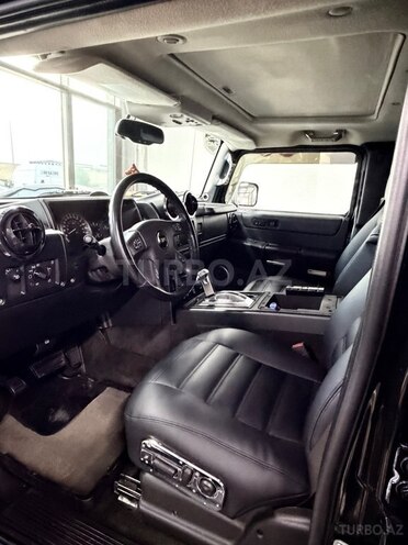 Hummer H2-5
