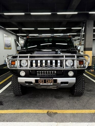Hummer H2-1