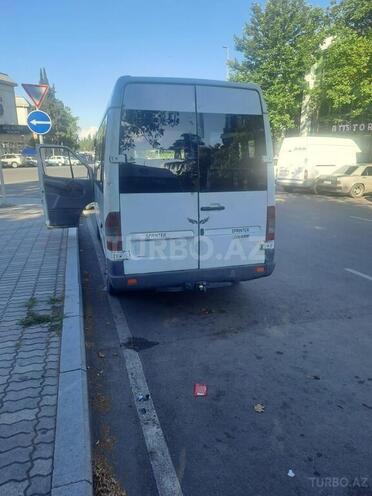 Mercedes Sprinter 312-4