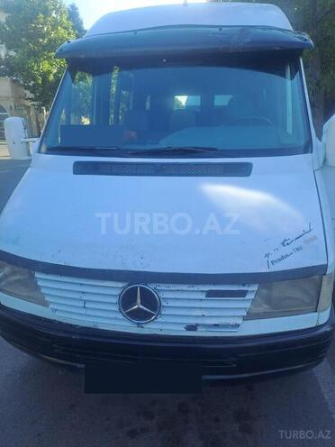 Mercedes Sprinter 312-1