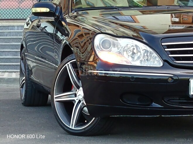 Mercedes S 320-6