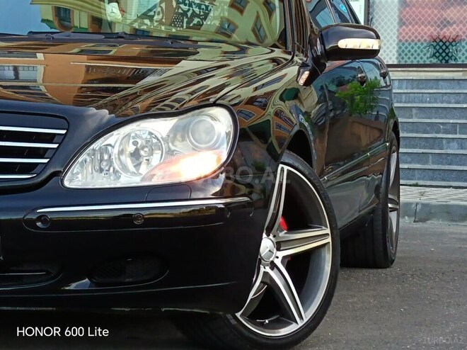 Mercedes S 320-5