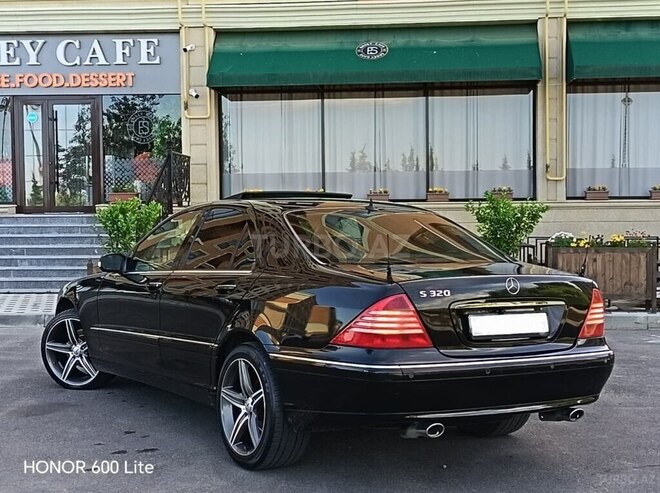 Mercedes S 320-7