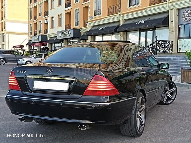 Mercedes S 320-10
