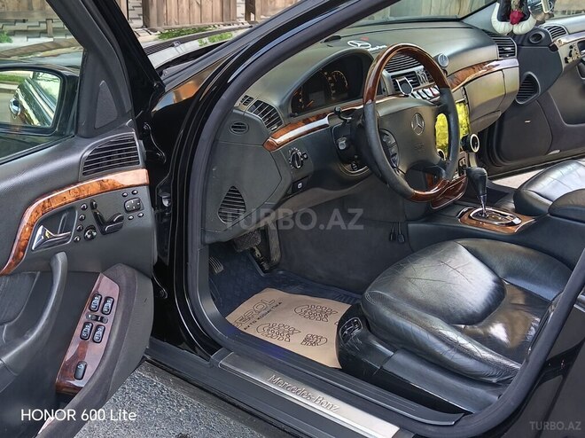 Mercedes S 320-11