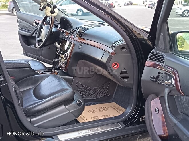 Mercedes S 320-12