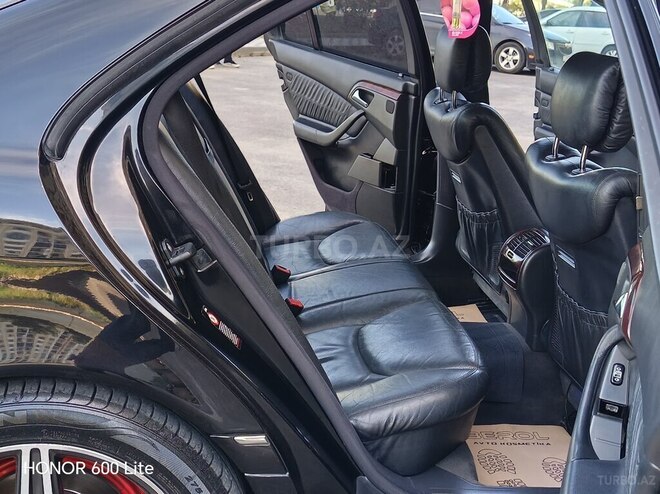 Mercedes S 320-14