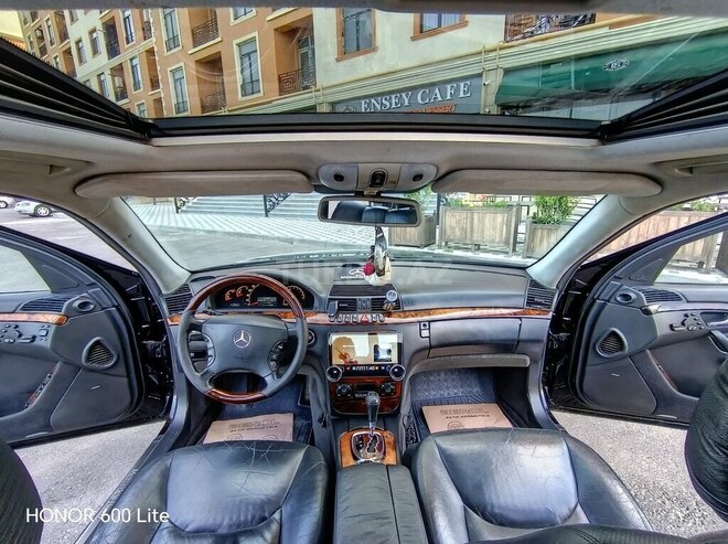 Mercedes S 320-13