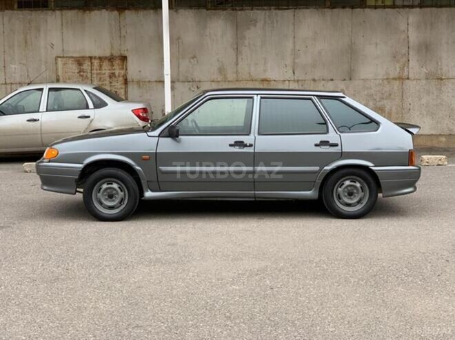 LADA (VAZ) 2114-2