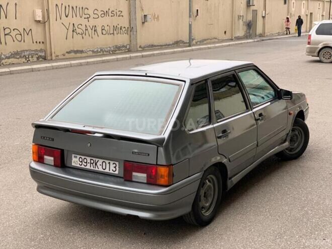 LADA (VAZ) 2114-4