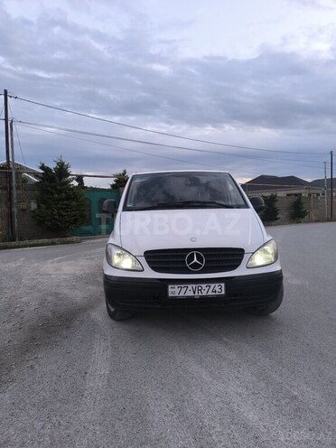 Mercedes Vito-1
