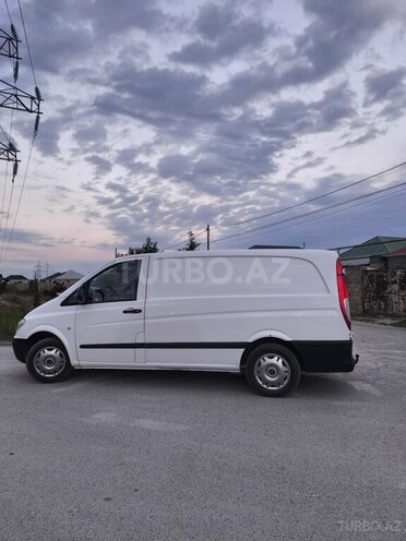 Mercedes Vito-4