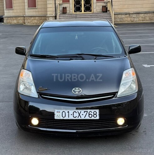 Toyota Prius-1