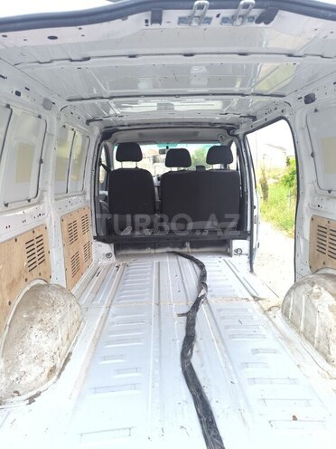 Mercedes Vito-7
