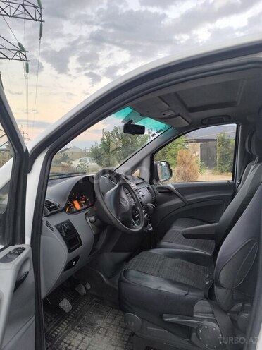 Mercedes Vito-5