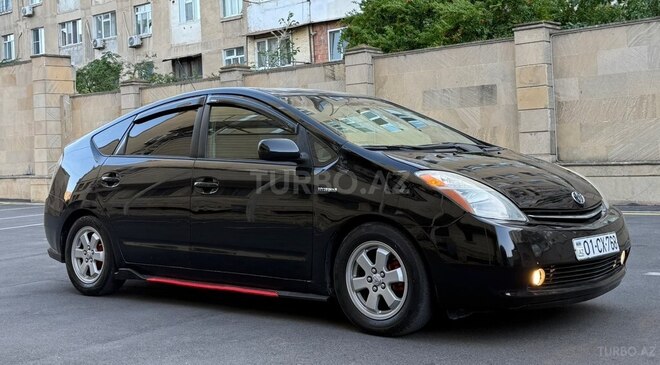 Toyota Prius-3