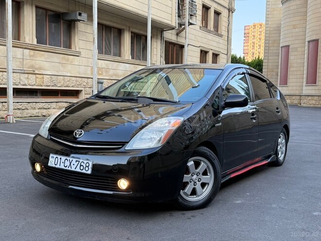 Toyota Prius-6