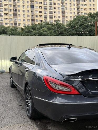 Mercedes CLS 350-6
