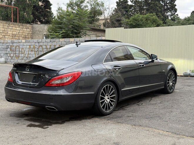 Mercedes CLS 350-5
